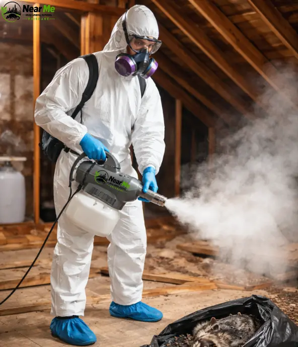 Professional Animal Removal Team Ilkley